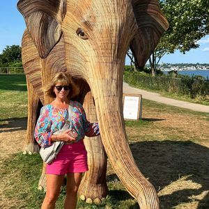 Meet your Posher, Donna